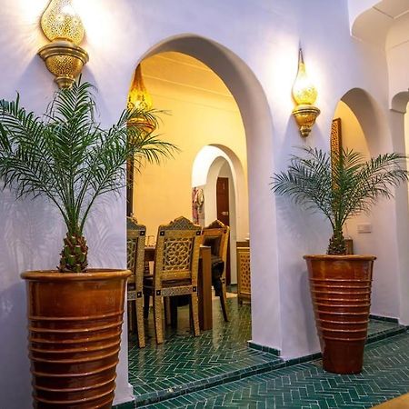 Riad Dekkak Marrakesz Zewnętrze zdjęcie