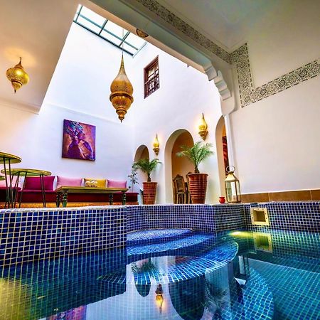 Riad Dekkak Marrakesz Zewnętrze zdjęcie