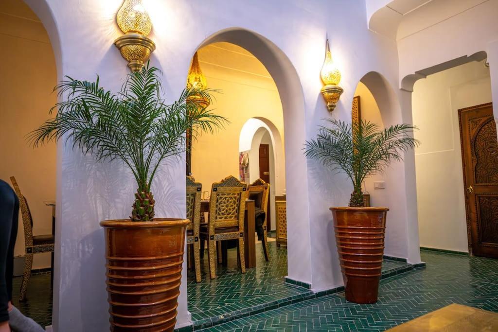 Riad Dekkak Marrakesz Zewnętrze zdjęcie