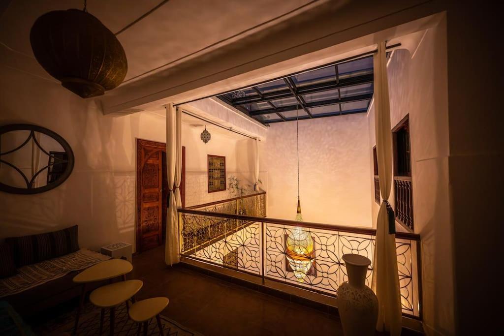 Riad Dekkak Marrakesz Zewnętrze zdjęcie