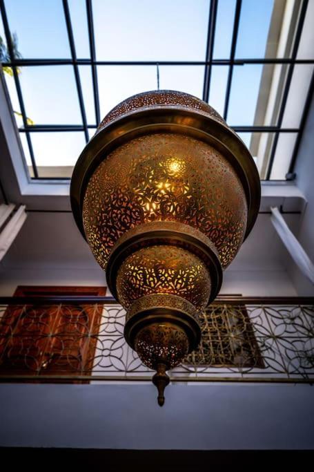 Riad Dekkak Marrakesz Zewnętrze zdjęcie