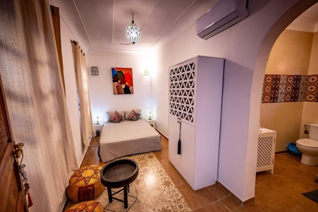 Riad Dekkak Marrakesz Zewnętrze zdjęcie