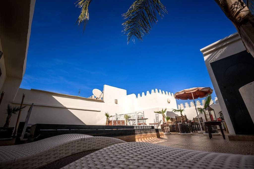 Riad Dekkak Marrakesz Zewnętrze zdjęcie