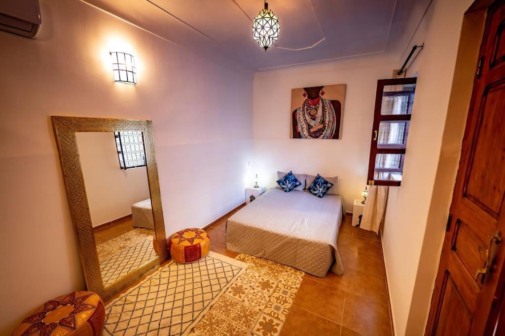Riad Dekkak Marrakesz Zewnętrze zdjęcie
