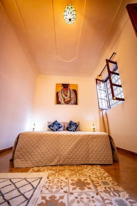 Riad Dekkak Marrakesz Zewnętrze zdjęcie