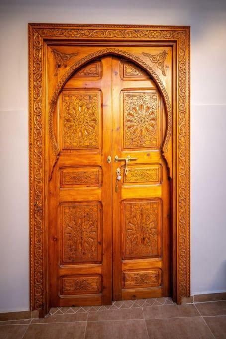 Riad Dekkak Marrakesz Zewnętrze zdjęcie