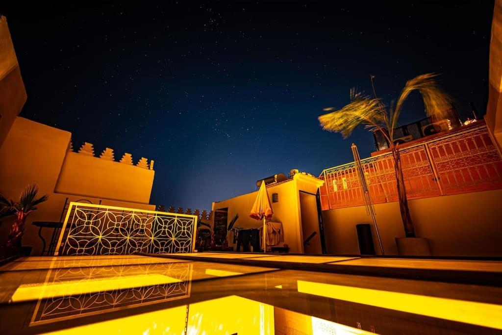 Riad Dekkak Marrakesz Zewnętrze zdjęcie