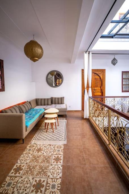 Riad Dekkak Marrakesz Zewnętrze zdjęcie