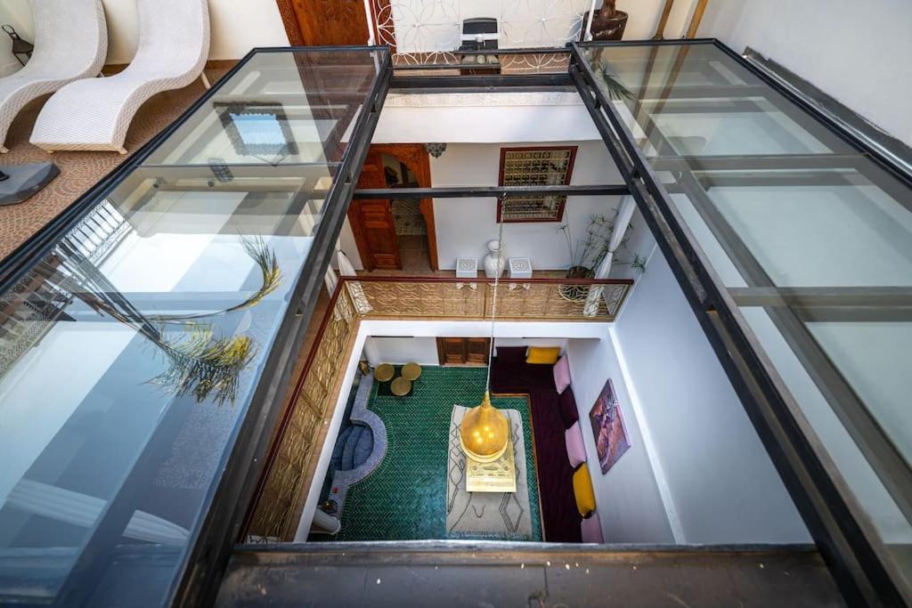 Riad Dekkak Marrakesz Zewnętrze zdjęcie