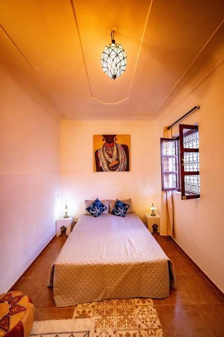 Riad Dekkak Marrakesz Zewnętrze zdjęcie