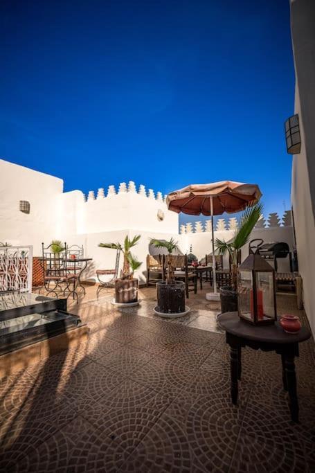 Riad Dekkak Marrakesz Zewnętrze zdjęcie