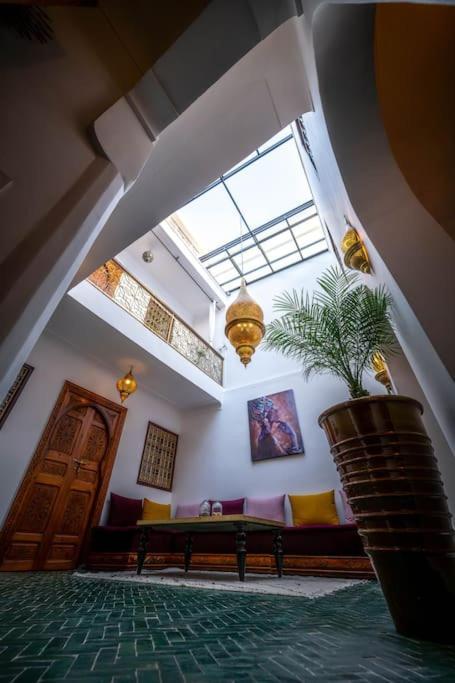Riad Dekkak Marrakesz Zewnętrze zdjęcie