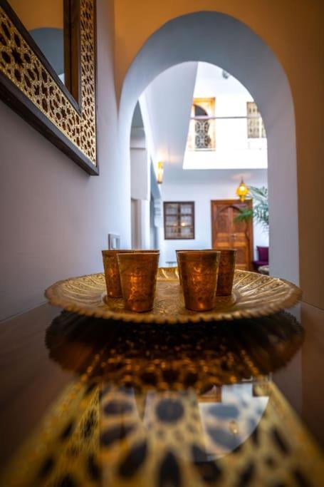 Riad Dekkak Marrakesz Zewnętrze zdjęcie