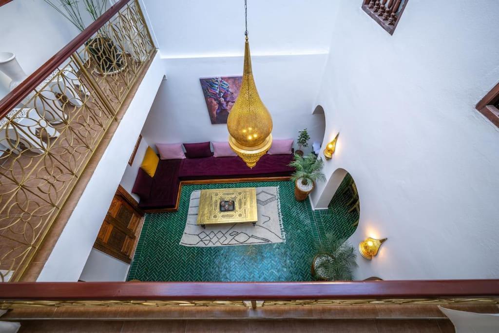 Riad Dekkak Marrakesz Zewnętrze zdjęcie