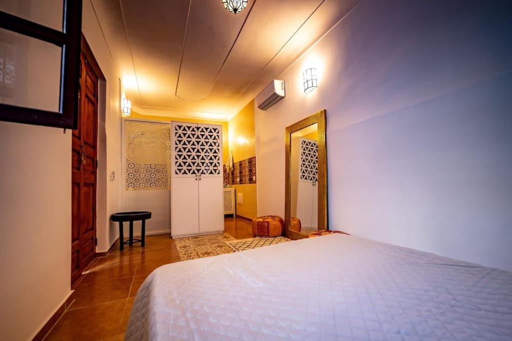 Riad Dekkak Marrakesz Zewnętrze zdjęcie