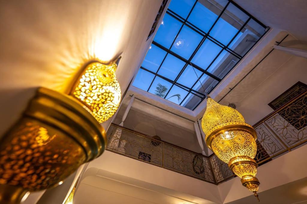 Riad Dekkak Marrakesz Zewnętrze zdjęcie