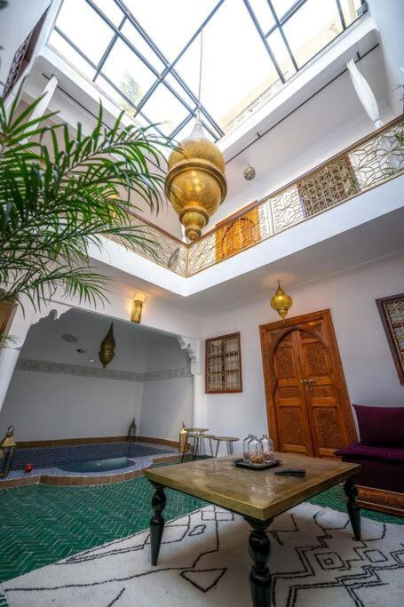 Riad Dekkak Marrakesz Zewnętrze zdjęcie
