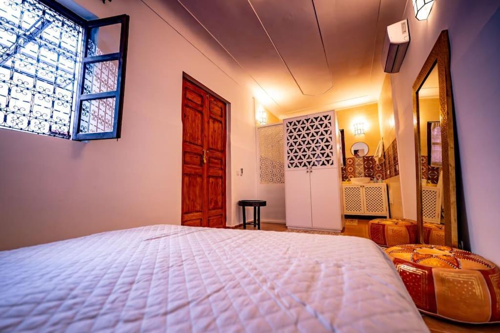 Riad Dekkak Marrakesz Zewnętrze zdjęcie