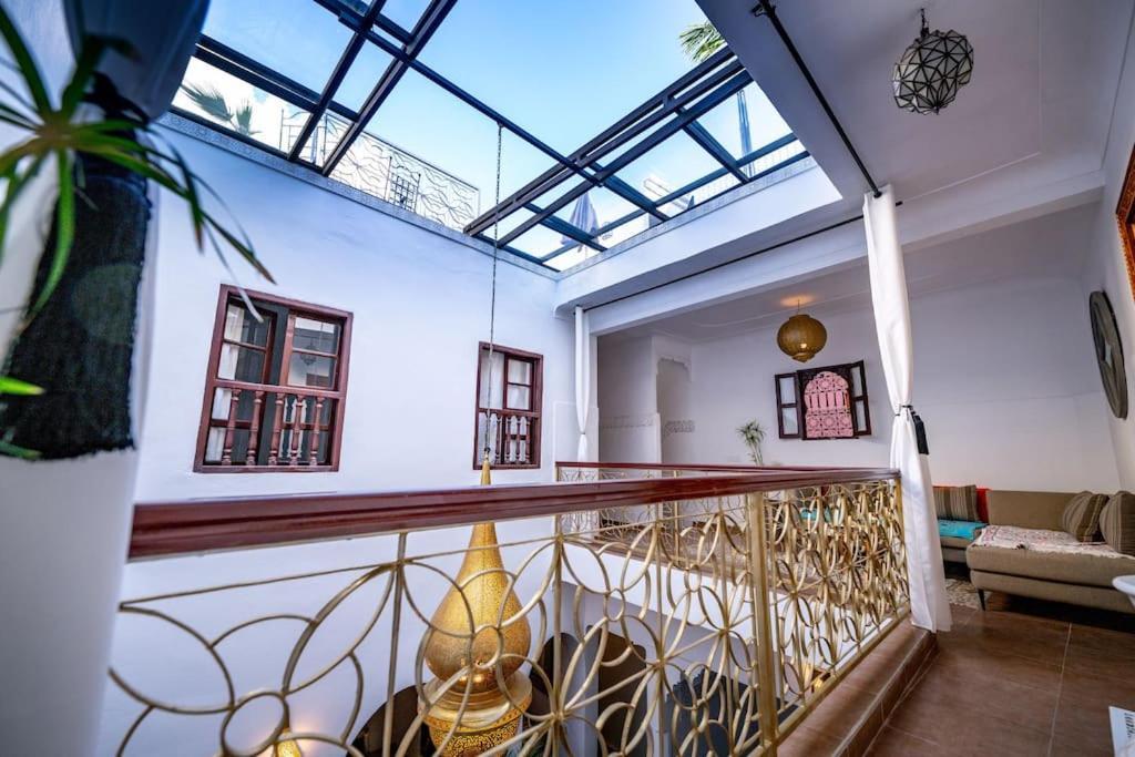 Riad Dekkak Marrakesz Zewnętrze zdjęcie