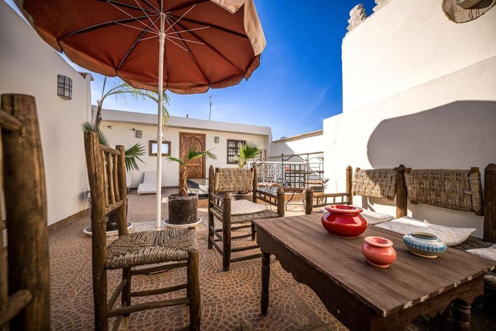 Riad Dekkak Marrakesz Zewnętrze zdjęcie