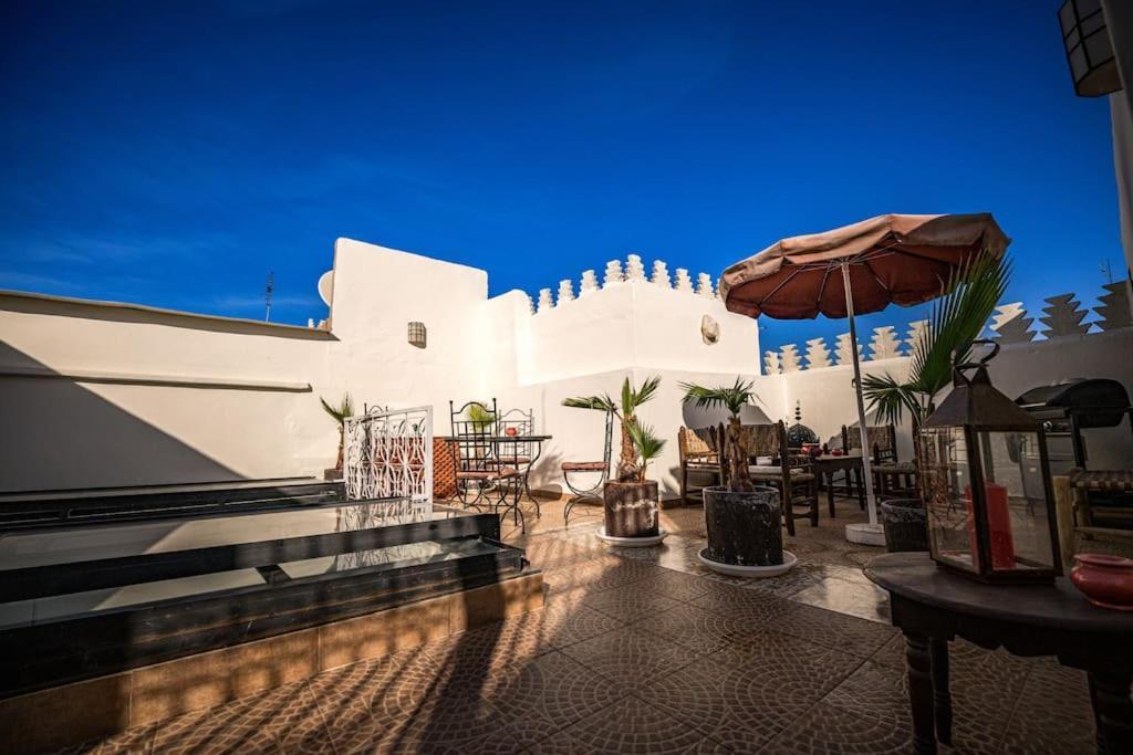 Riad Dekkak Marrakesz Zewnętrze zdjęcie